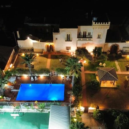 B&B Villa Amodeo Paceco Exterior foto