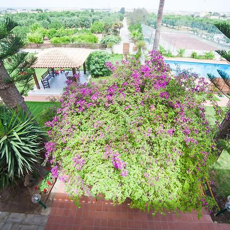 B&B Villa Amodeo Paceco Exterior foto