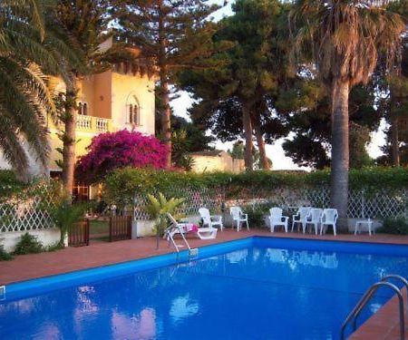 B&B Villa Amodeo Paceco Exterior foto