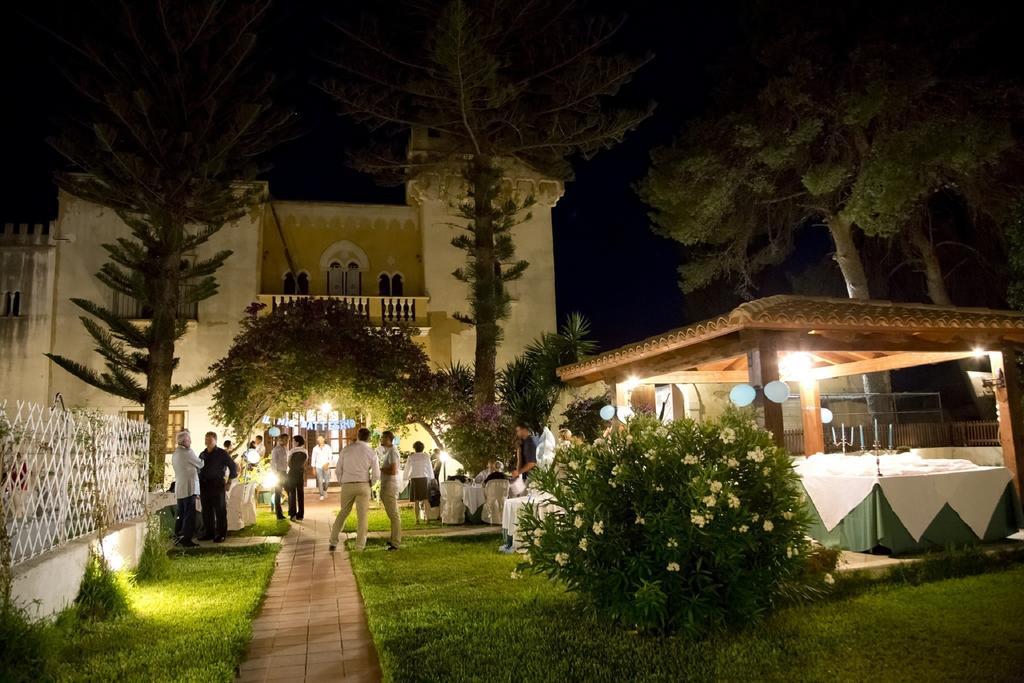 B&B Villa Amodeo Paceco Exterior foto