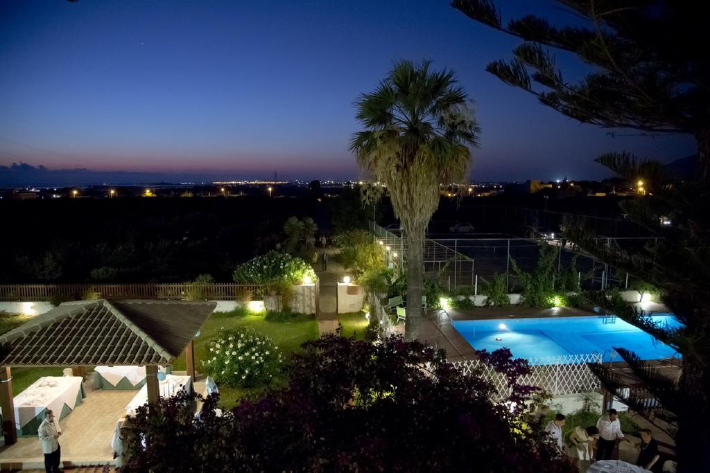 B&B Villa Amodeo Paceco Exterior foto