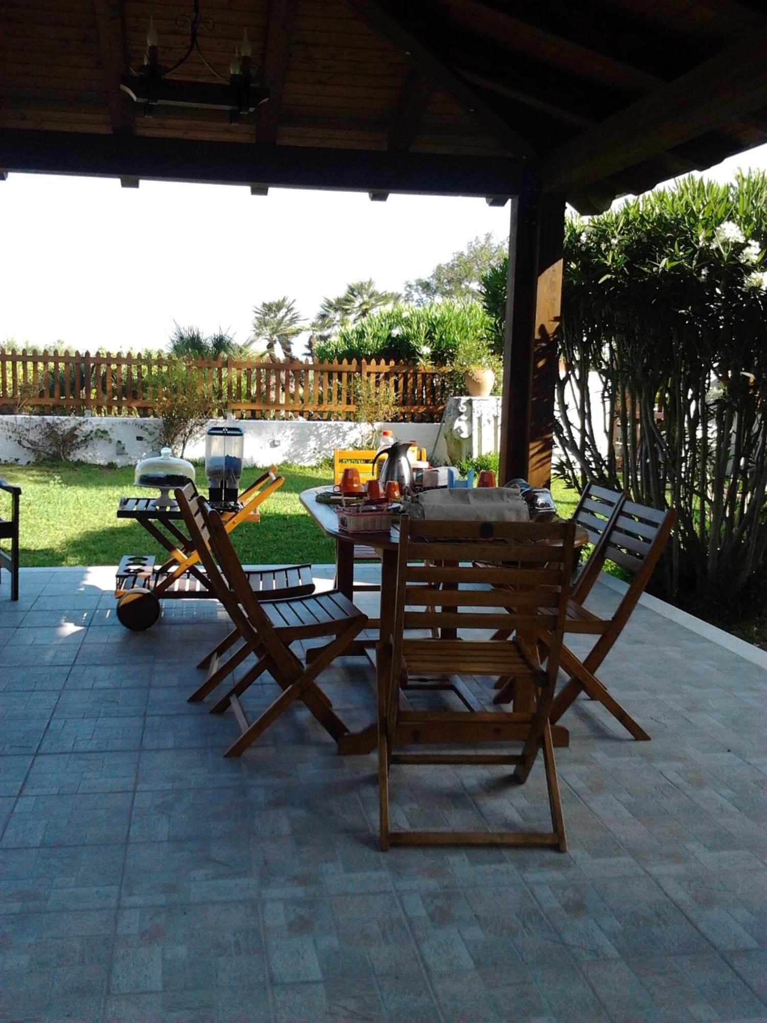 B&B Villa Amodeo Paceco Exterior foto