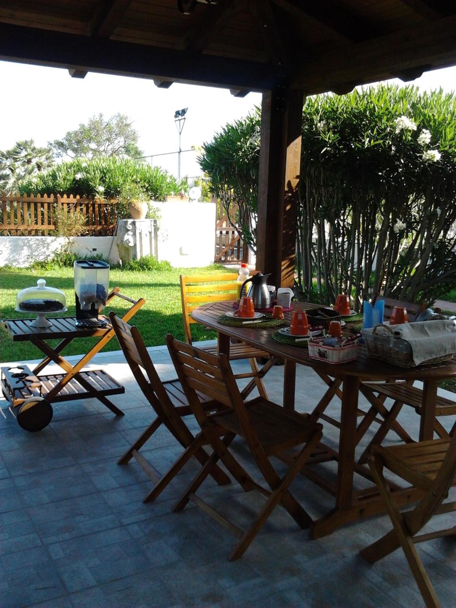 B&B Villa Amodeo Paceco Exterior foto