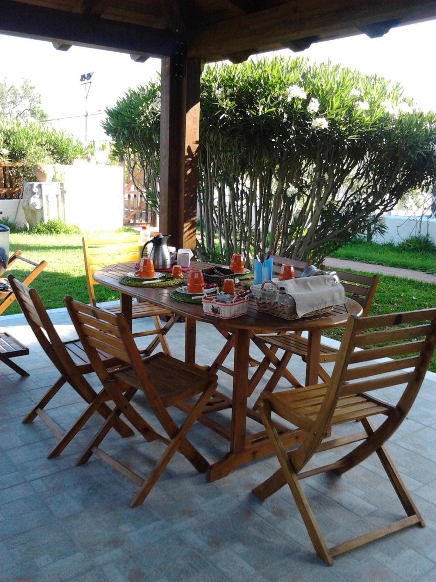 B&B Villa Amodeo Paceco Exterior foto