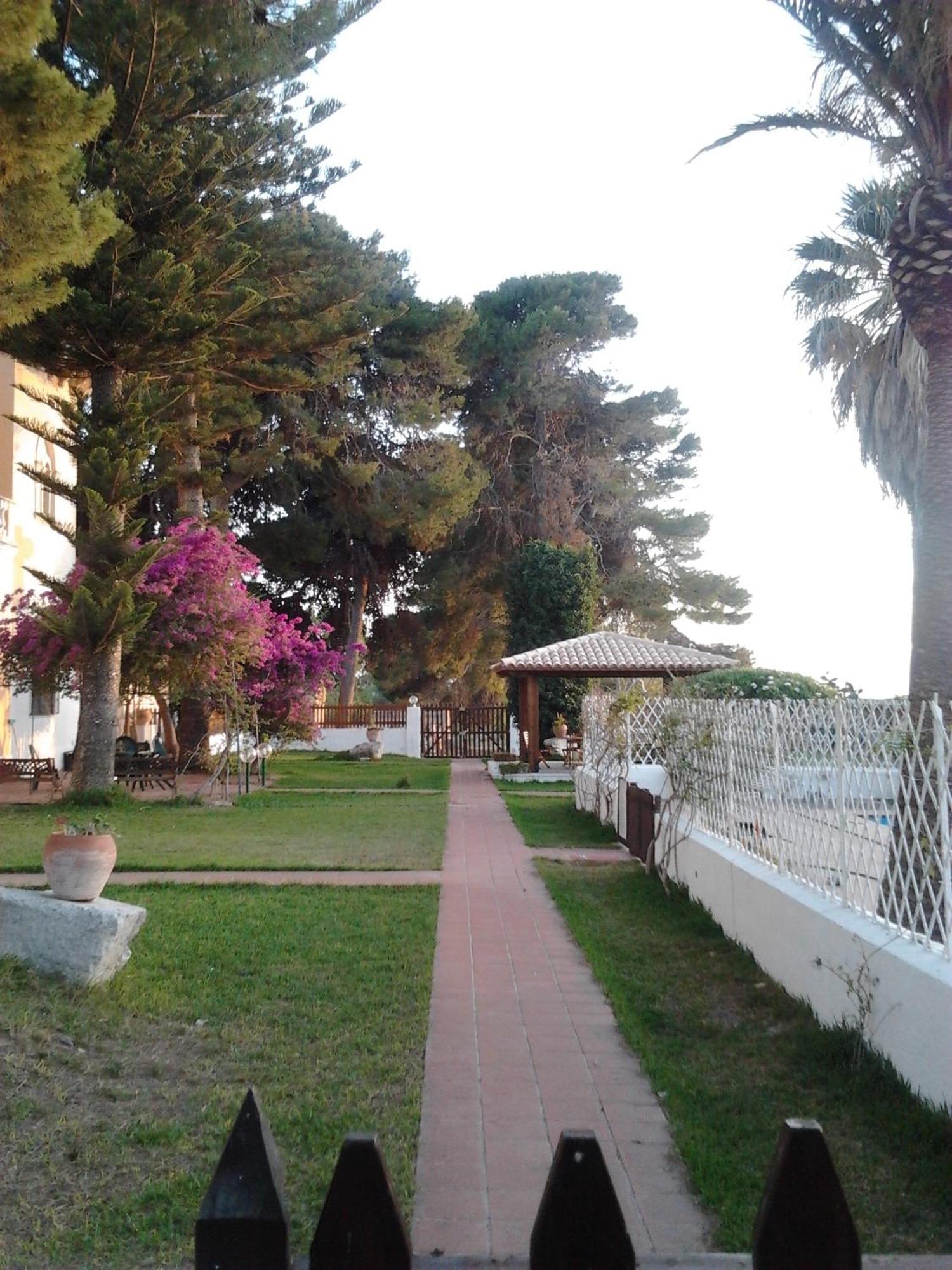 B&B Villa Amodeo Paceco Exterior foto
