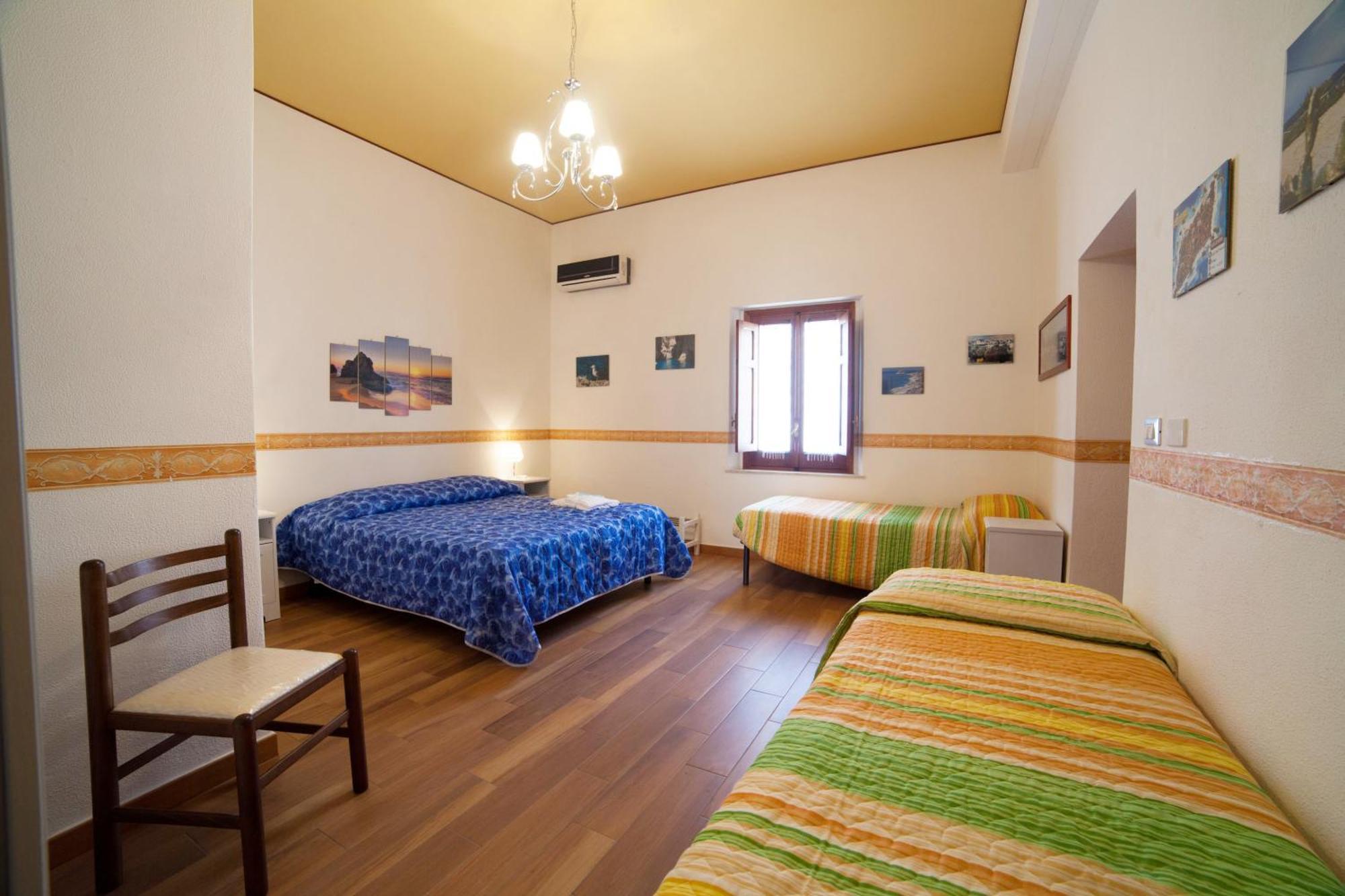 B&B Villa Amodeo Paceco Exterior foto