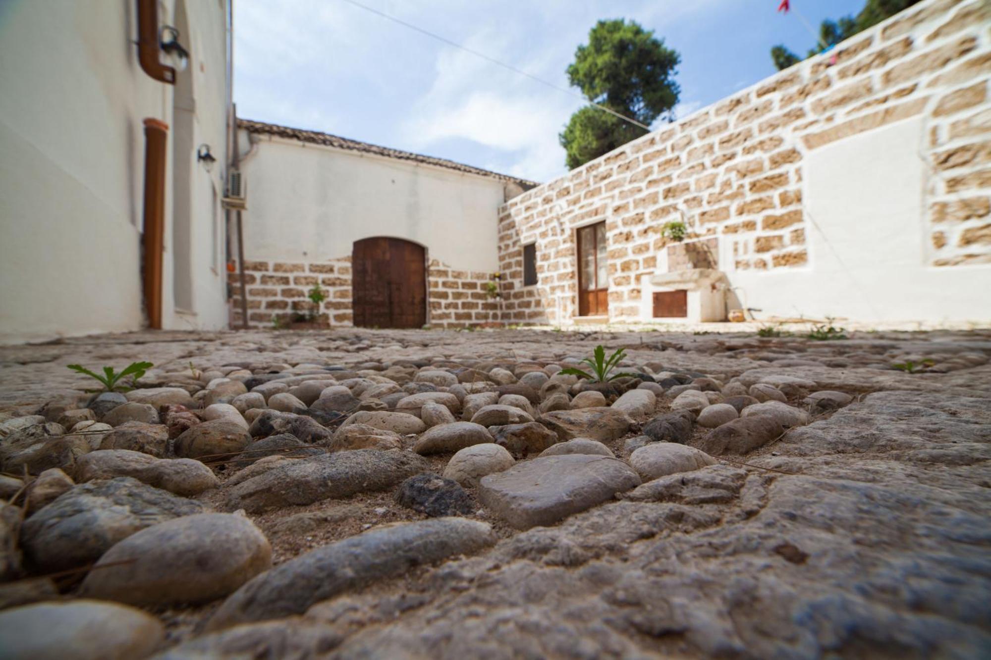 B&B Villa Amodeo Paceco Exterior foto