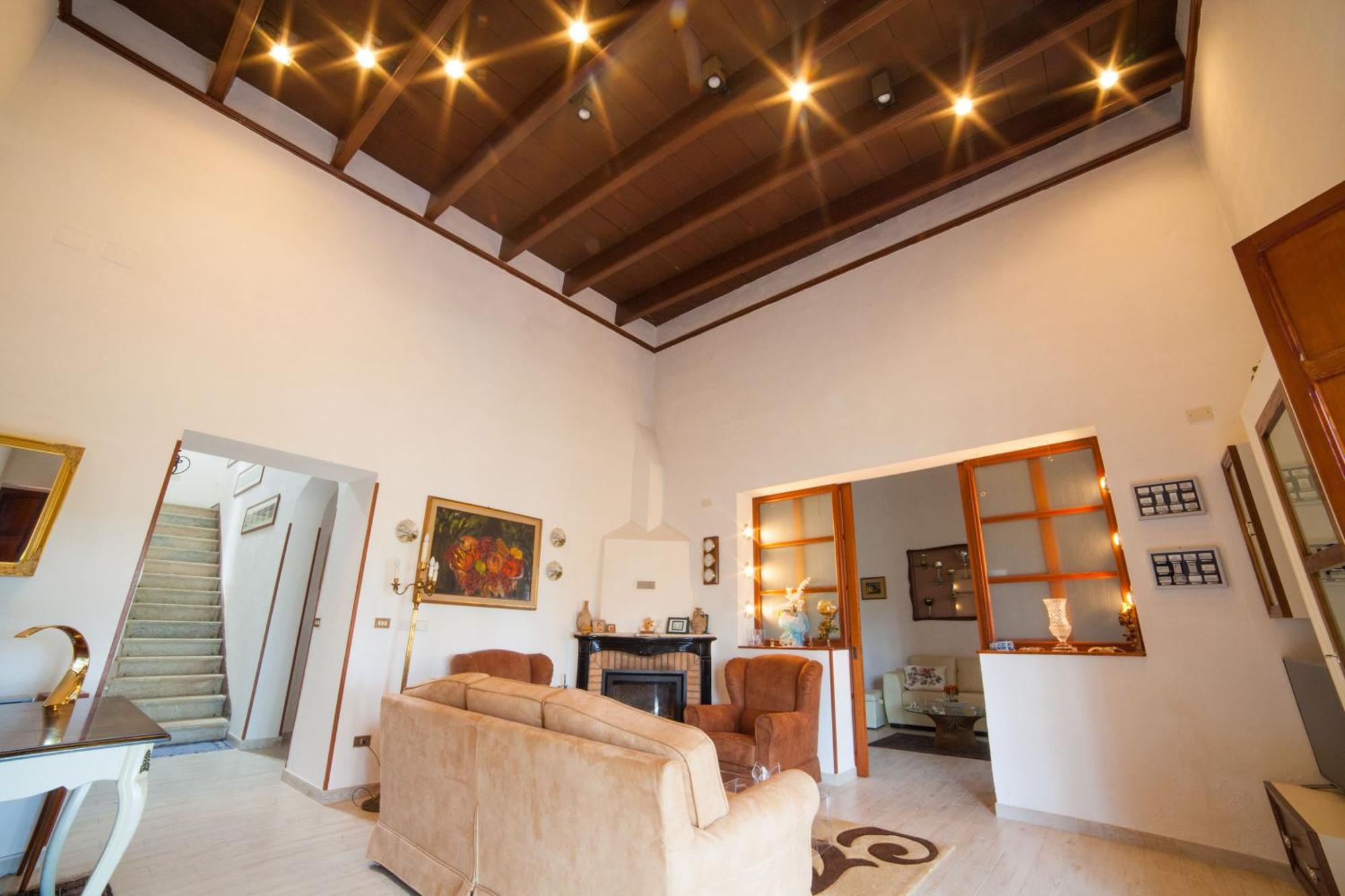 B&B Villa Amodeo Paceco Exterior foto