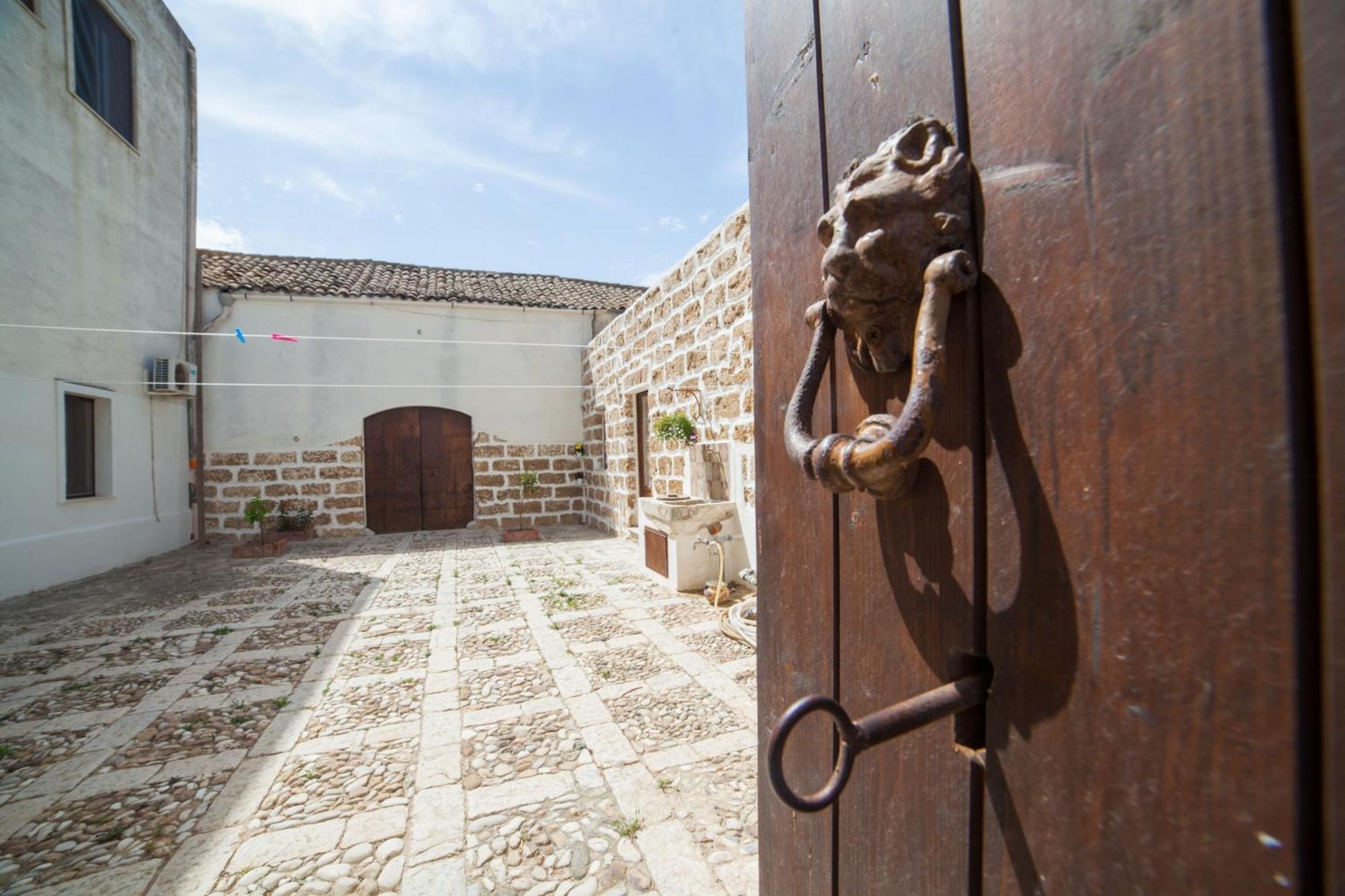 B&B Villa Amodeo Paceco Exterior foto