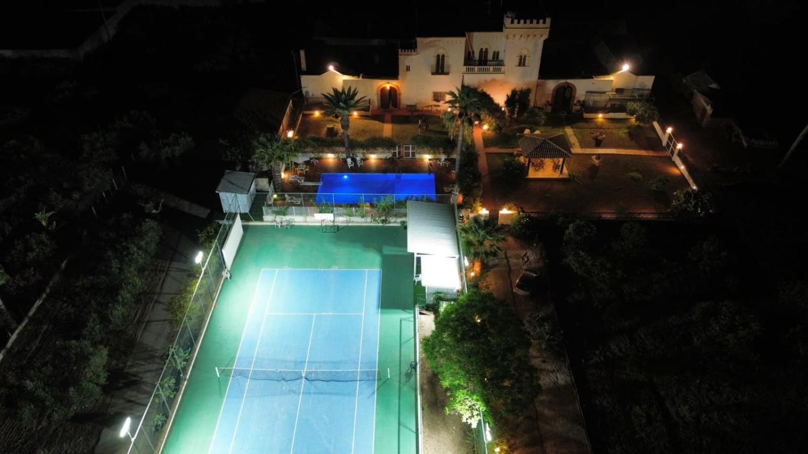 B&B Villa Amodeo Paceco Exterior foto