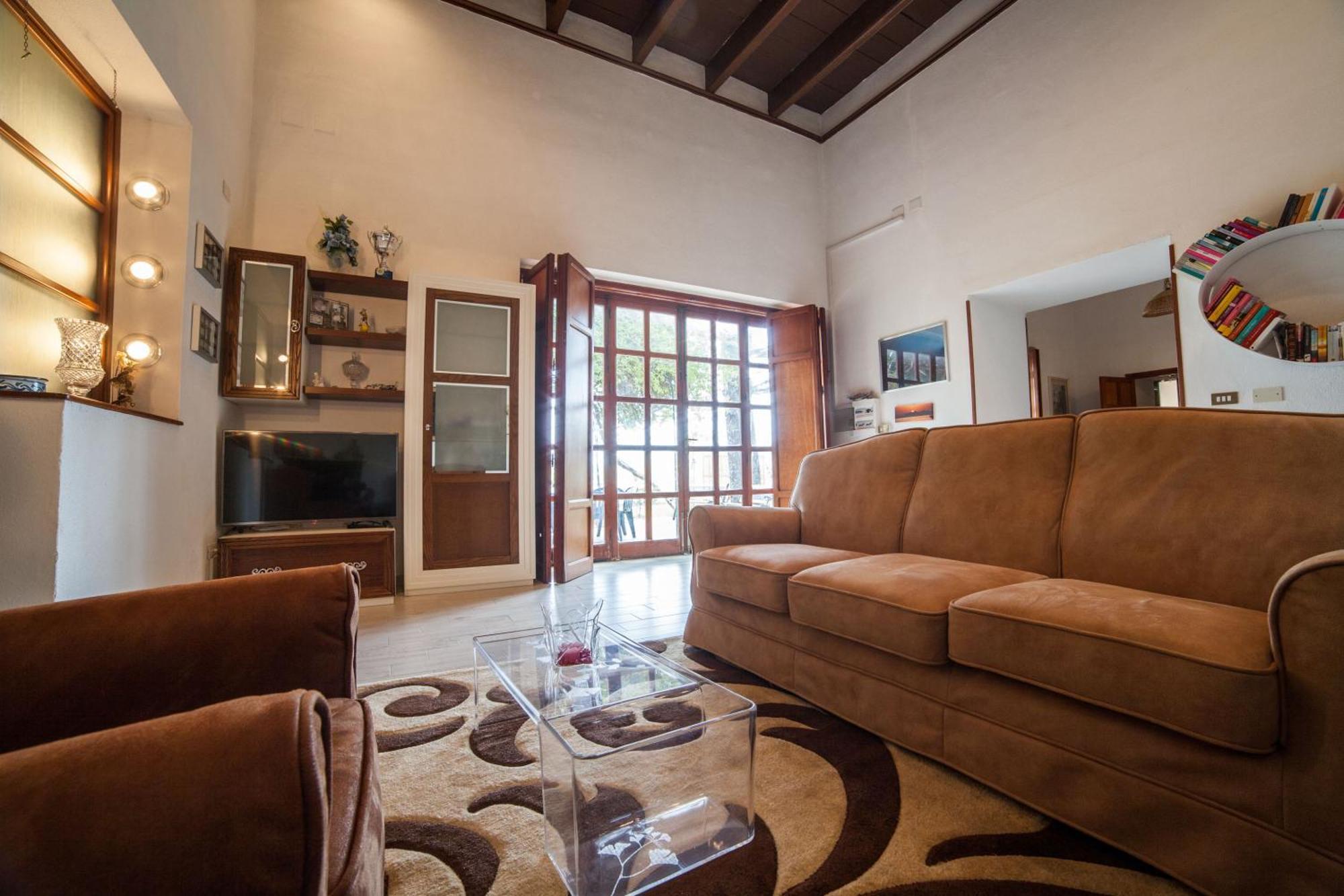 B&B Villa Amodeo Paceco Exterior foto