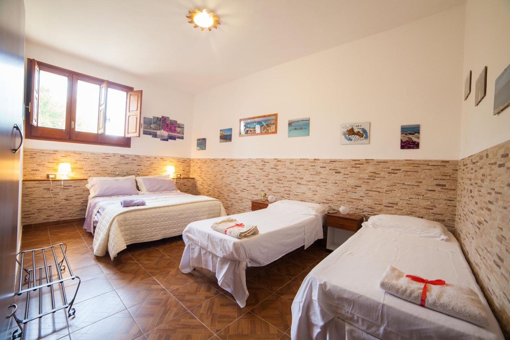 B&B Villa Amodeo Paceco Exterior foto